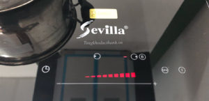 Bếp từ Sevilla SV-T80S ( Thái Lan) - Ảnh 4