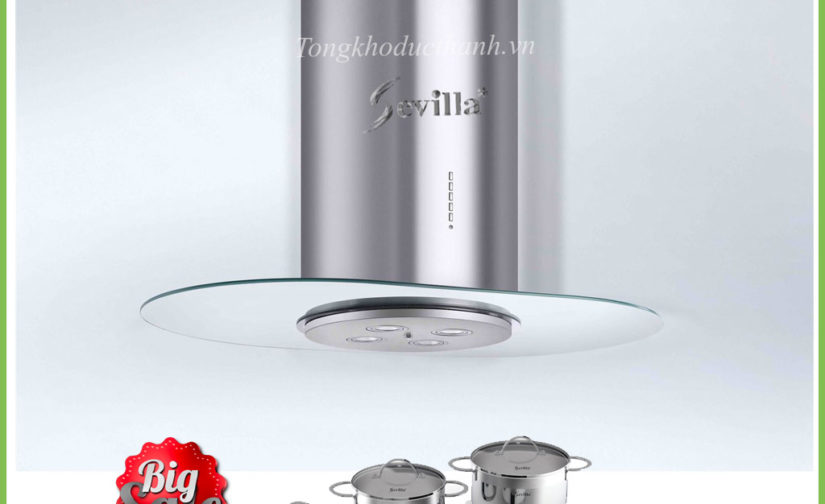 Máy-hút-mùi-đảo-Sevilla-SV-DL290