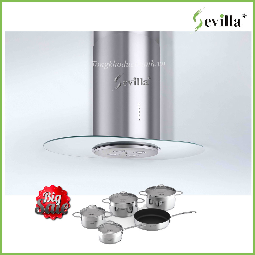 Máy-hút-mùi-đảo-Sevilla-SV-DL290 Máy-hút-mùi-đảo-Sevilla-SV-DL290