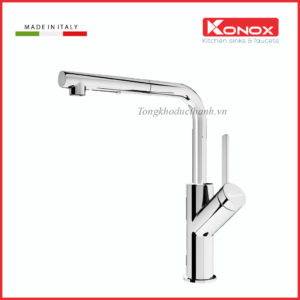 Vòi-rửa-bát-konox-Artan-Chrome