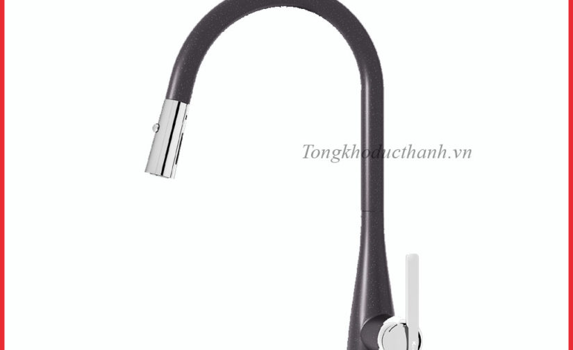 Vòi-rửa-bát-konox-Curva-Black