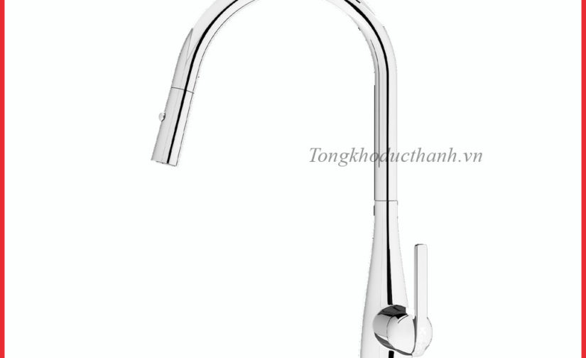 Vòi-rửa-bát-konox-Curva-Chrome