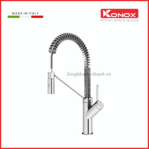 Vòi-rửa-bát-konox-Gusta
