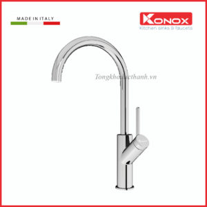 Vòi-rửa-bát-konox-Modo-Chrome