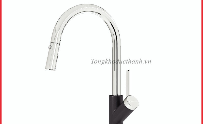 Vòi-rửa-bát-konox-Ponte-Black