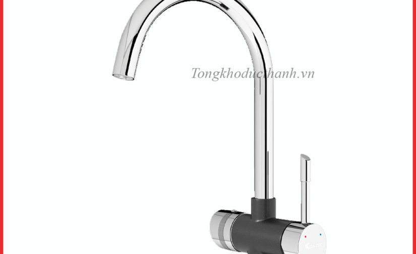 Vòi-rửa-bát-konox-Trim-Water-Black