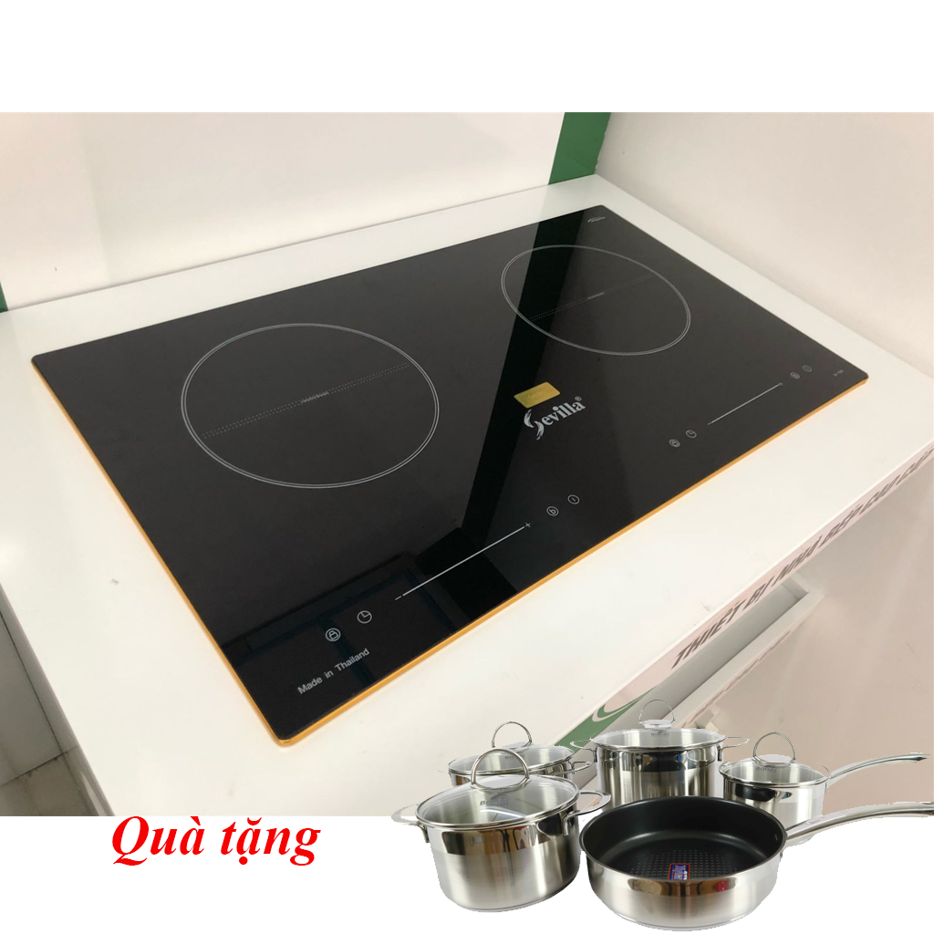 sv-t80s Bếp từ Sevilla SV-T80S ( Thái Lan) - Ảnh 1
