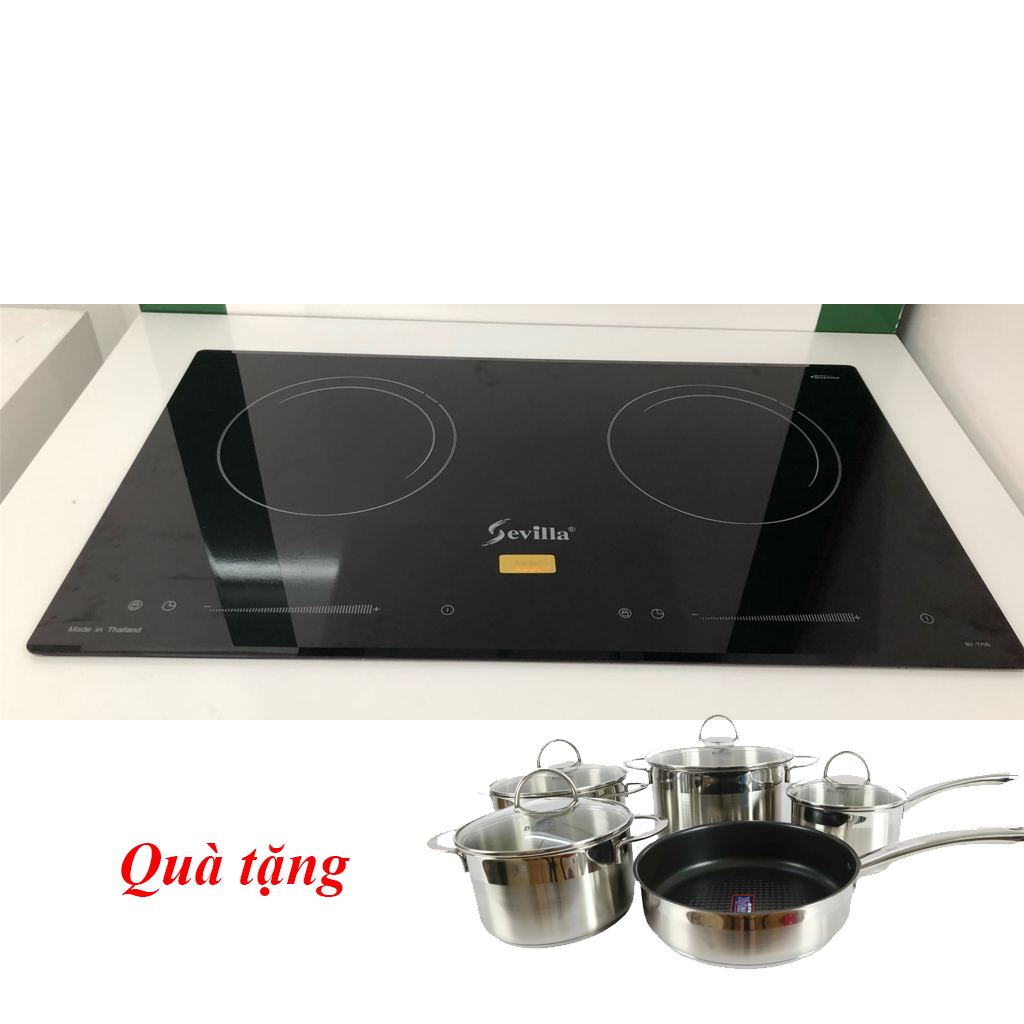 t70s Bếp từ Sevilla SV-T70S ( Thái Lan) - Ảnh 1