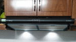 Máy hút mùi Eurosun EH-60C05D/70C05D ( hút khoẻ, êm- lưới 5 lớp Inox) - Ảnh 2