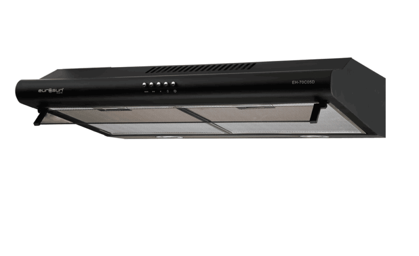 Máy hút mùi Eurosun EH-60C05D/70C05D ( hút khoẻ, êm- lưới 5 lớp Inox)
