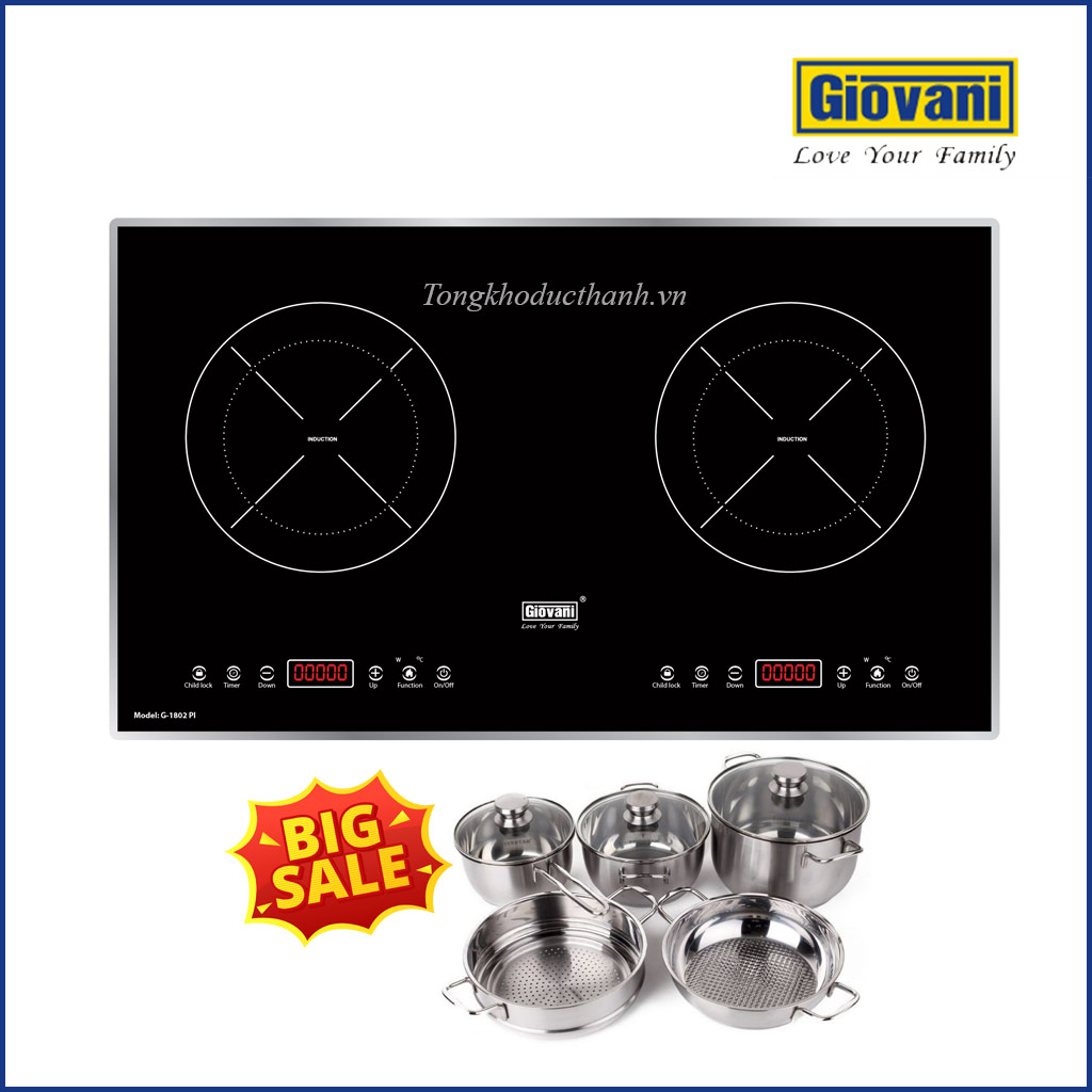 Bếp-từ-Giovani-G-1802PI Bếp-từ-Giovani-G-1802PI