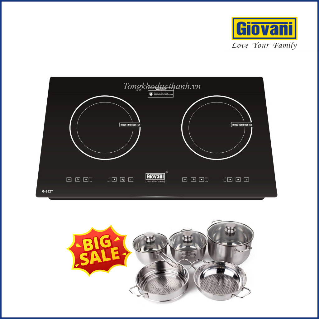 Bếp-từ-Giovani-G-282T Bếp-từ-Giovani-G-282T