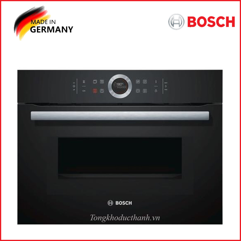 Lò-nướng-Bosch-CMG633BB1-Serie-8 Lò-nướng-Bosch-CMG633BB1-Serie-8
