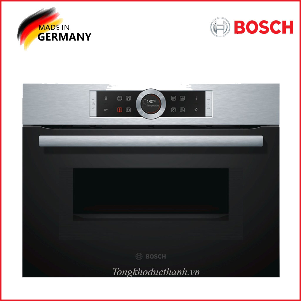 Lò-nướng-Bosch-CMG633BS1-Serie-8 Lò-nướng-Bosch-CMG633BS1-Serie-8