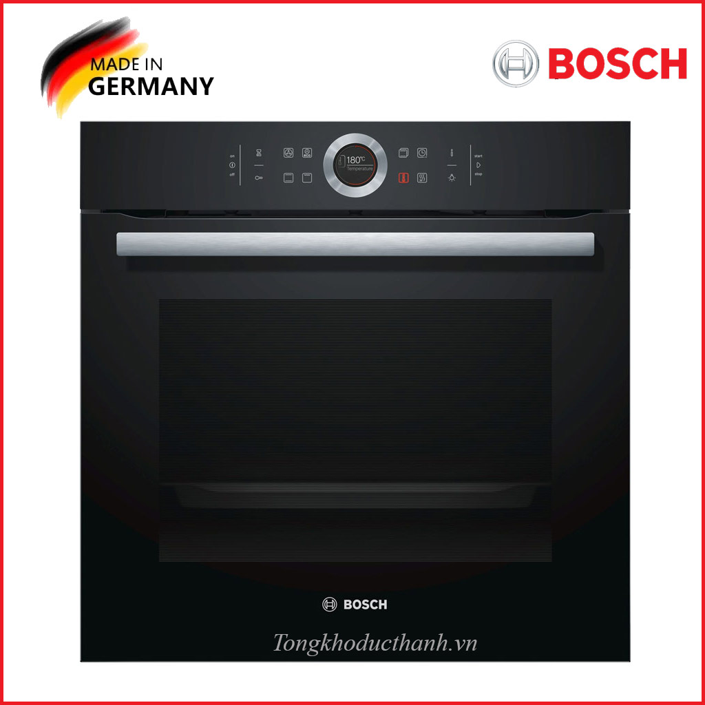 Lò-nướng-Bosch-HBG633BB1B-Serie-8 Lò-nướng-Bosch-HBG633BB1B-Serie-8