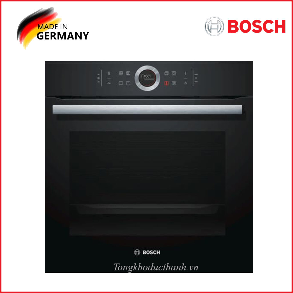 Lò-nướng-Bosch-HBG634BB1B-Serie-8 Lò-nướng-Bosch-HBG634BB1B-Serie-8