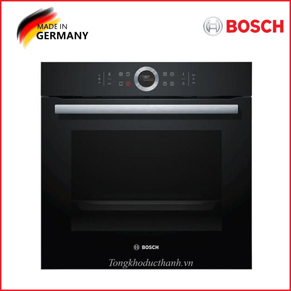 Lò-nướng-Bosch-HBG635BB1B-Serie-8 Lò-nướng-Bosch-HBG635BB1B-Serie-8