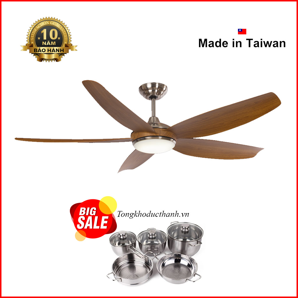 Quạt-trần-KaiyoKukan-HIRO-219-OAK Quạt-trần-KaiyoKukan-HIRO-219-OAK