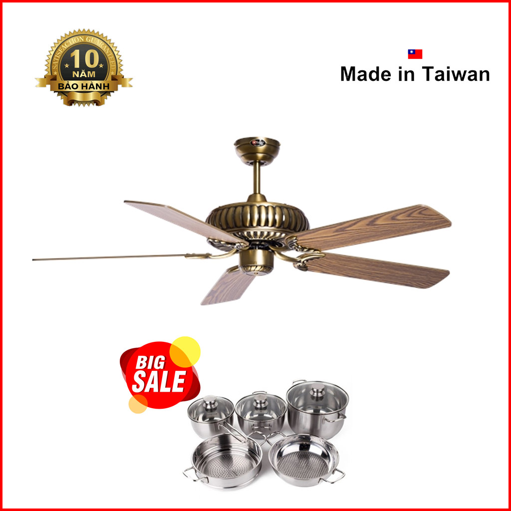 Quạt-trần-KaiyoKukan-KYO-021 Quạt trần KaiyoKukan KYO-021 - Ảnh 1