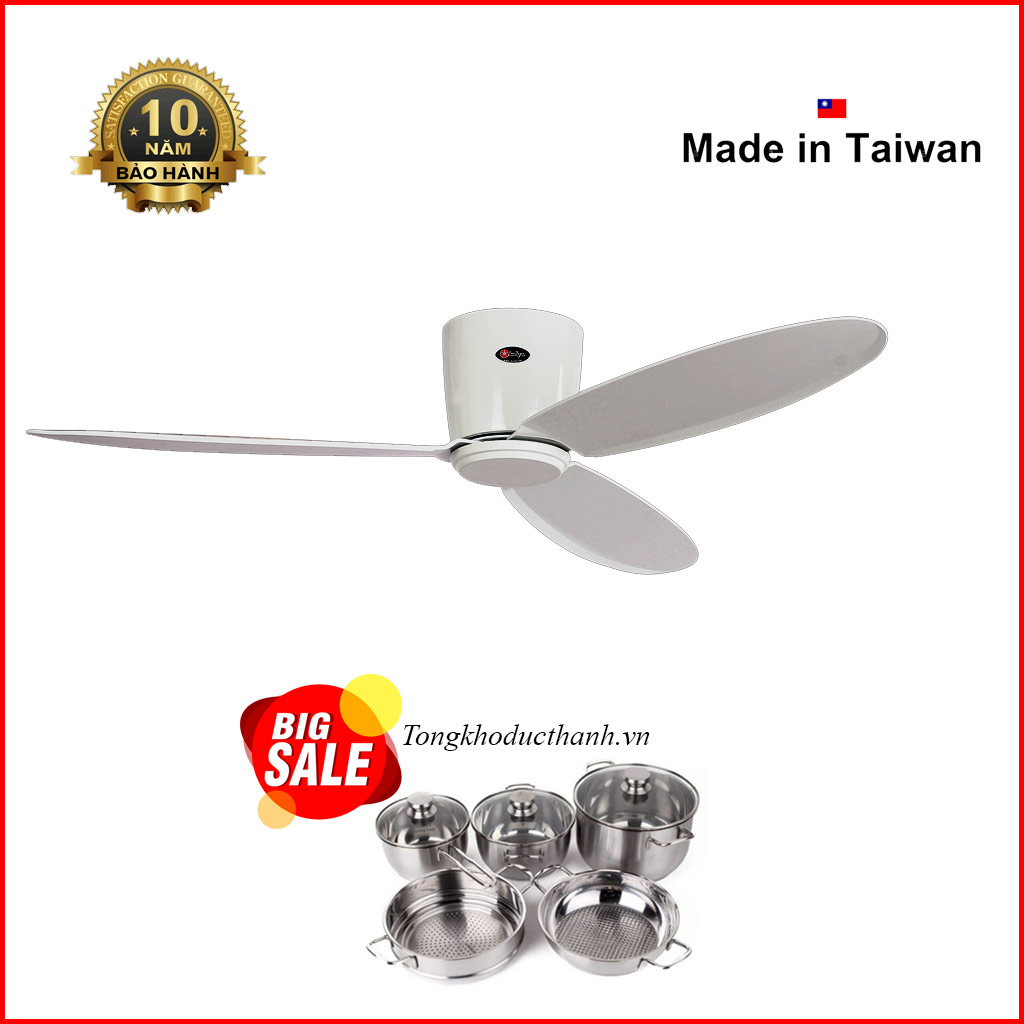 Quạt-trần-KaiyoKukan-SAITA-102-WH
