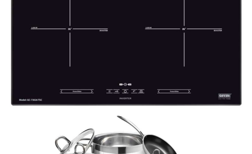 Bếp từ Giovani GC-73026TSC Germany