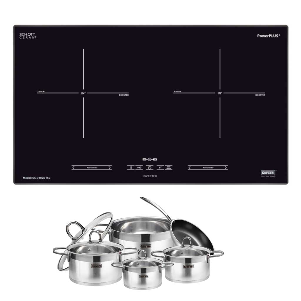 giovani-73026 Bếp từ Giovani GC-73026TSC Germany - Ảnh 1