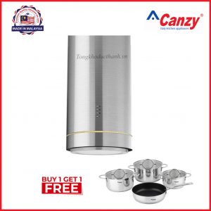 máy-hút-mùi-đảo-Canzy-CZ-7038GB