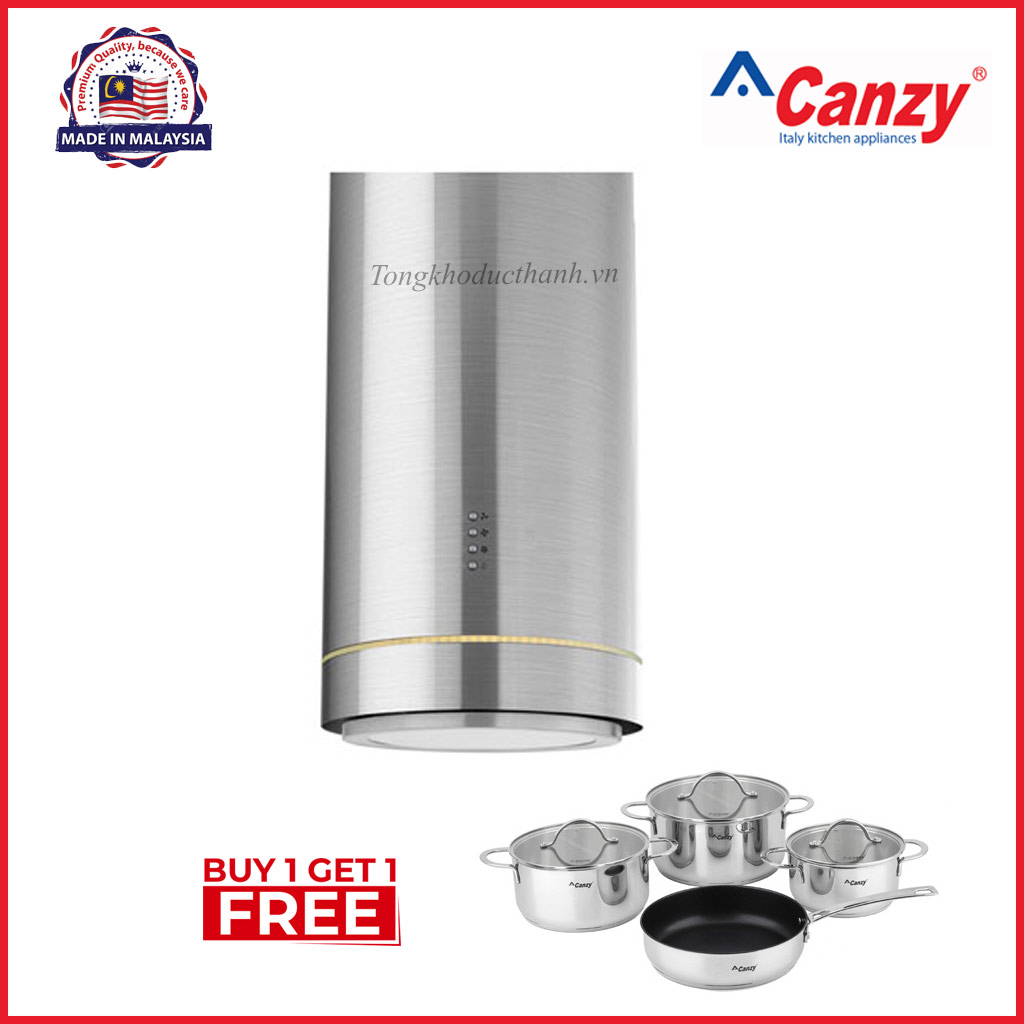 máy-hút-mùi-đảo-Canzy-CZ-7038GB máy-hút-mùi-đảo-Canzy-CZ-7038GB