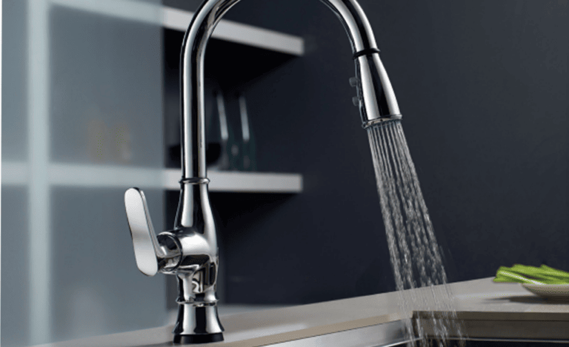 Vòi rửa bát Bello BL-600785 (vòi rút cảm ứng)