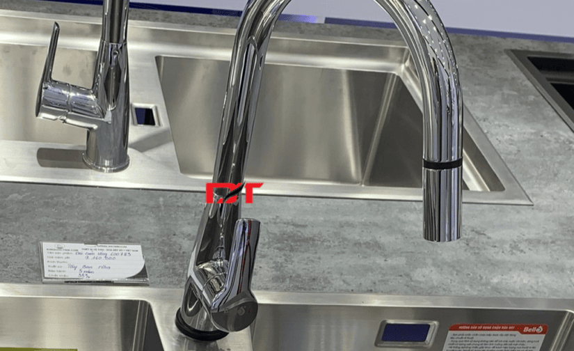 Vòi rửa bát Bello BL-600783 (vòi cảm ứng)