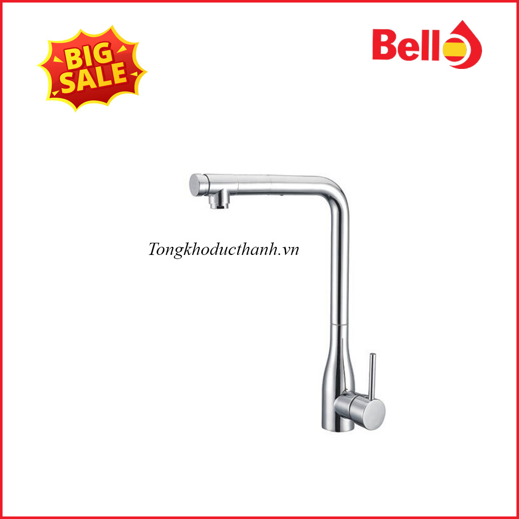 Vòi-rửa-bát-Bello-BL-VB230N Vòi-rửa-bát-Bello-BL-VB230N