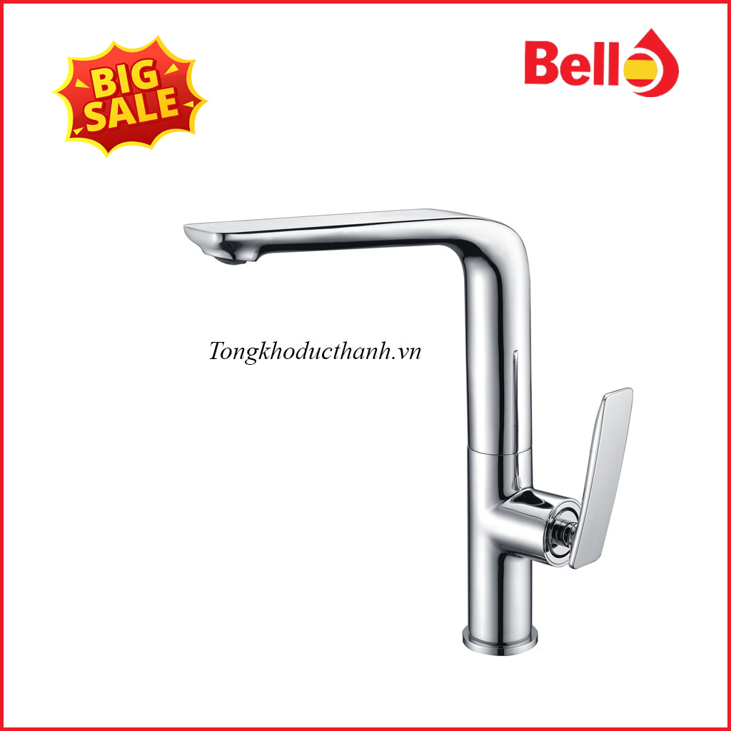 Vòi-rửa-bát-Bello-BL-VB240 Vòi-rửa-bát-Bello-BL-VB240
