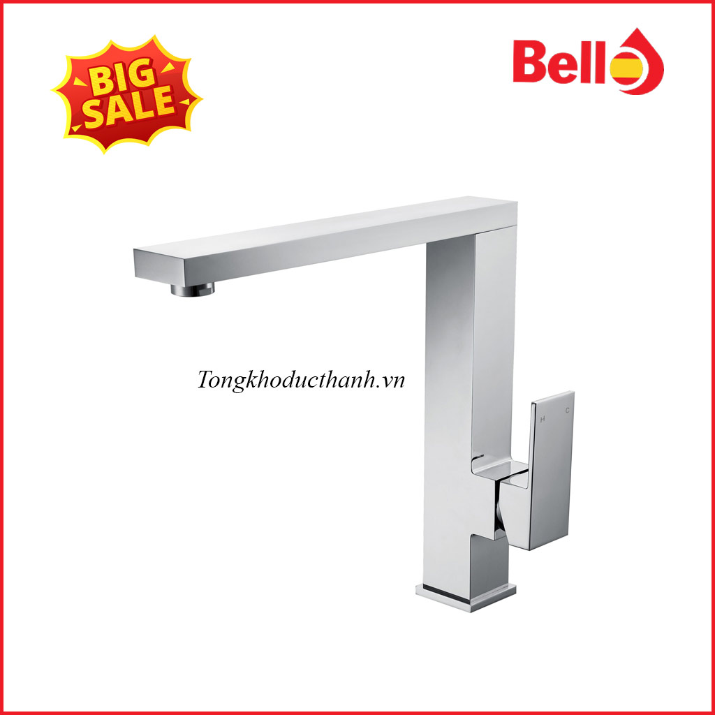 Vòi-rửa-bát-Bello-BL-VB260 Vòi-rửa-bát-Bello-BL-VB260
