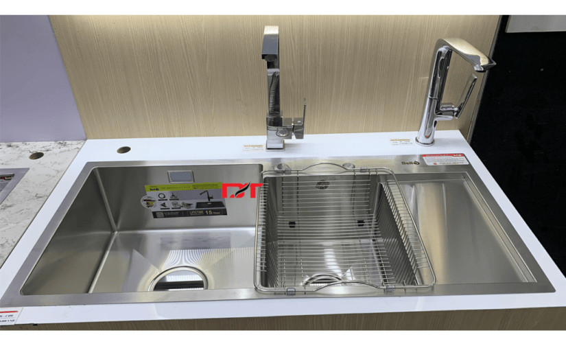 Chậu rửa bát Bello BL-C450 (96 x 45 cm)