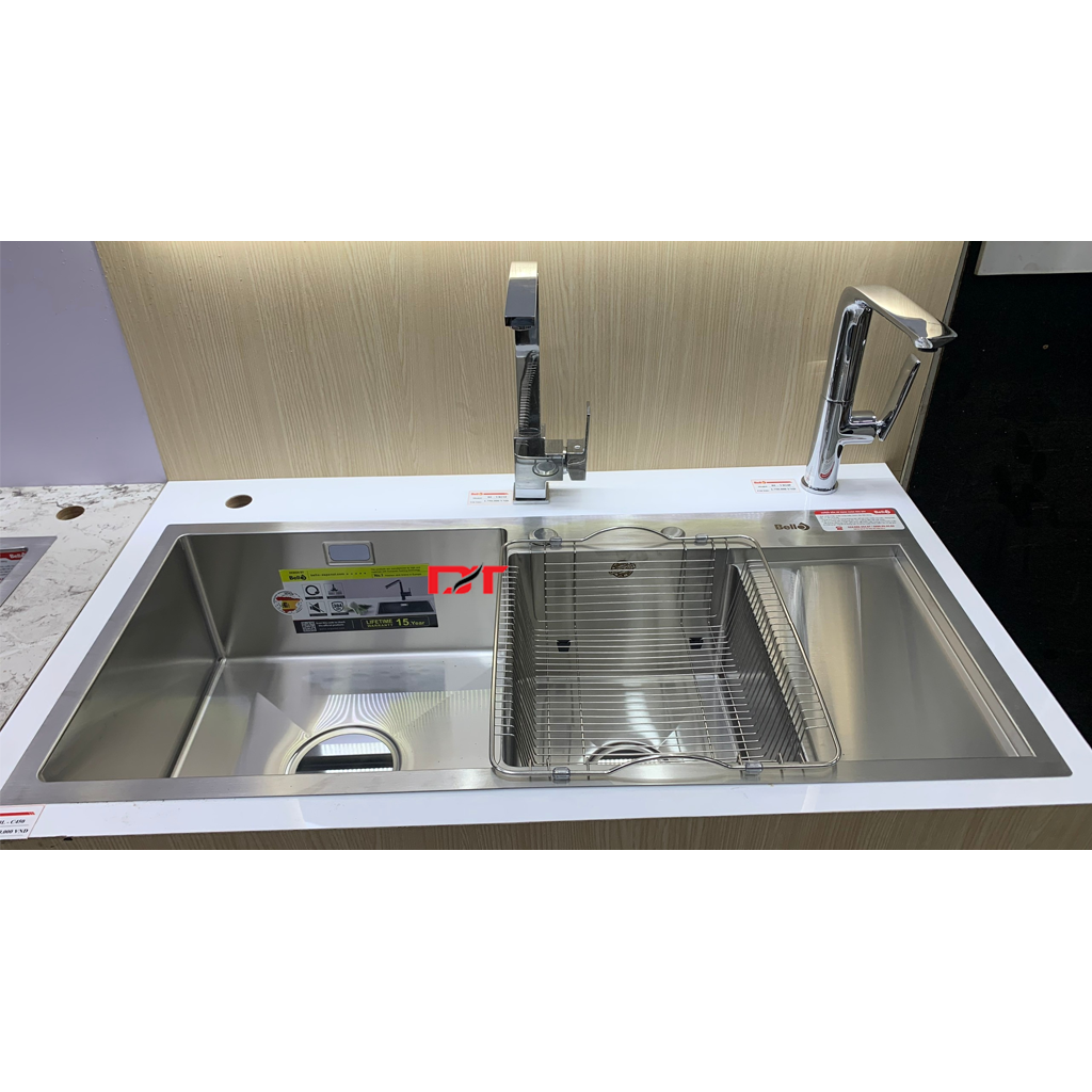 c450 Chậu rửa bát Bello BL-C450 (96 x 45 cm) - Ảnh 1