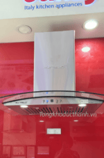 Máy hút mùi Eurosun EH-70K27S/90K27S - Ảnh 2
