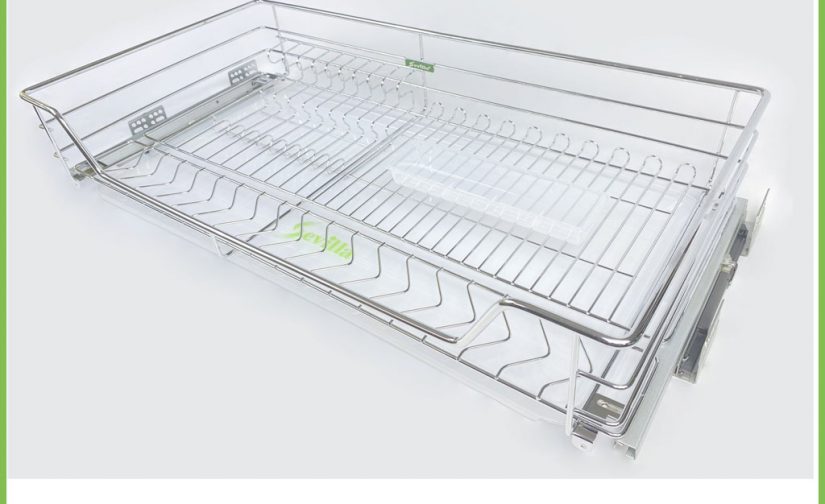 Giá-bát-đĩa-tủ-dưới-inox-nan-tròn-Sevilla-SV-BT1