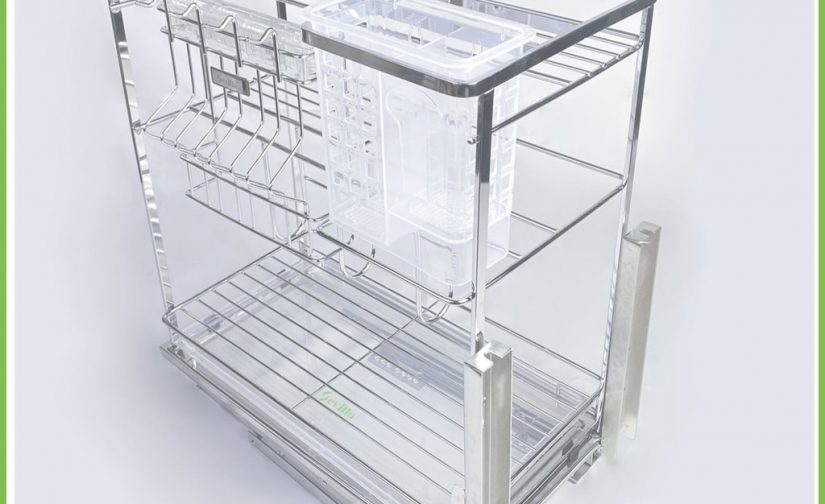Giá-gia-vị-dao-thớt-inox-nan-dẹt-Sevilla-SV-GD1