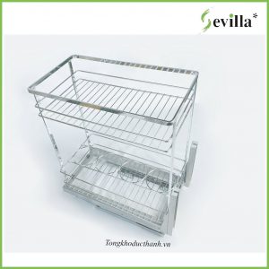 Giá-gia-vị-inox-nan-dẹt-Sevilla-SV-VD1
