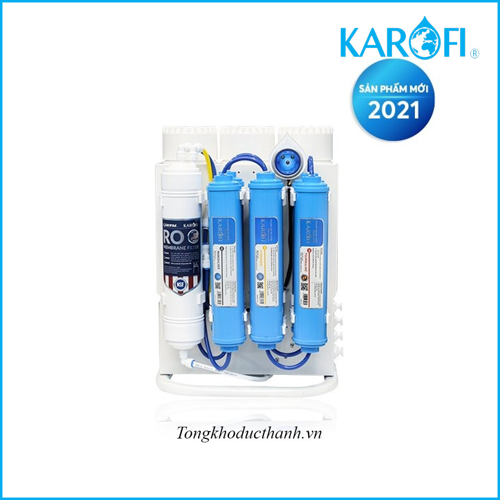 Máy-lọc-nước-Karofi-KAQ-U16 Máy-lọc-nước-Karofi-KAQ-U16