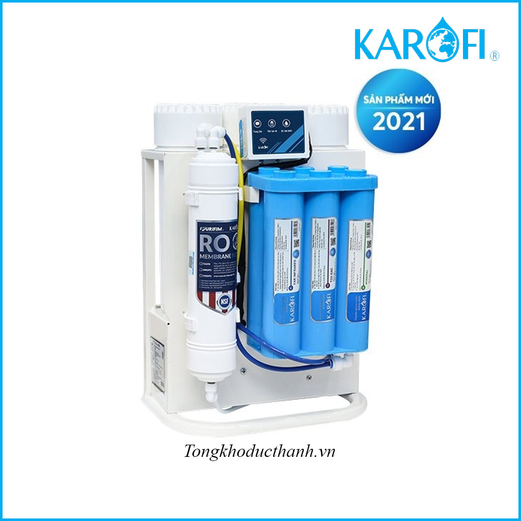 Máy-lọc-nước-Karofi-Slim-KAQ-U95 Máy-lọc-nước-Karofi-Slim-KAQ-U95