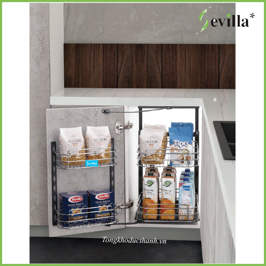 Tủ-kho-mini-inox-Sevilla-SV-K1-45 Tủ-kho-mini-inox-Sevilla-SV-K1-45