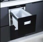 Thùng gạo mặt gương 2 ngăn Sevilla SV-D4 ( 20kg) - Ảnh 2