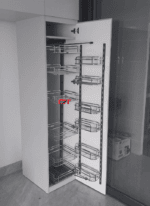 Tủ kho inox 304 Sevilla SV-K4-6 - Ảnh 3
