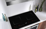 Bếp từ Chefs EH-DIH320  mẫu mới ( kính Crystal Ceram vát cạnh, nẹp nhôm, Công suất 4400W) - Ảnh 3
