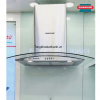 Máy hút mùi Sunhouse SHB 6629-70C ( kèm ống giảm ồn)