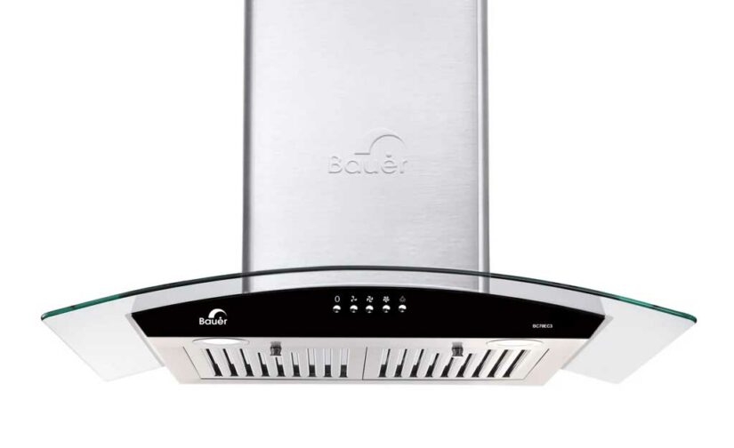 Máy hút mùi Bauer BC-70/90EC3