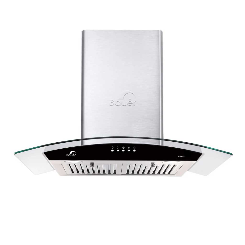 70ec3 Máy hút mùi Bauer BC-70/90EC3 - Ảnh 1