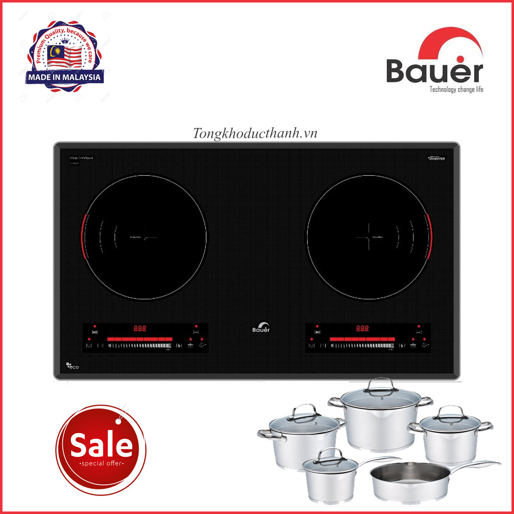 Bếp-từ-Bauer-BE-38GTA Bếp-từ-Bauer-BE-38GTA