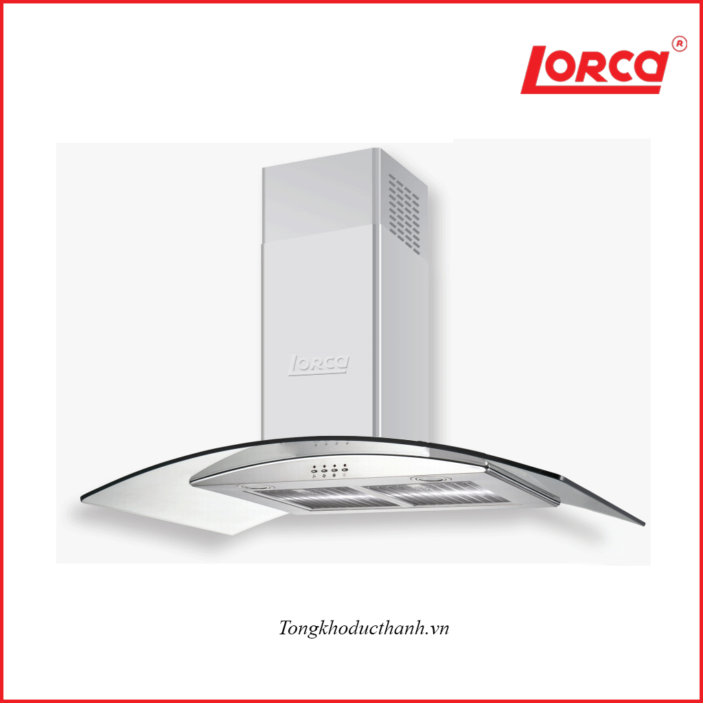 Máy-hút-mùi-Lorca-TA-2006D-90cm Máy-hút-mùi-Lorca-TA-2006D-90cm